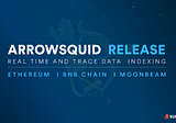 ArrowSquid Unleashed: Traces, Instant Data Streams, and Supercharged Uptime