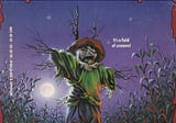 Rereading My Childhood — Goosebumps: The Scarecrow Walks at Midnight
