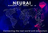 Neurai triad: Blockchain + IoT + AI