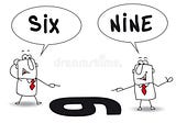 THE TWO POINTS OF VIEW: EGOIC CONUNDRUM
