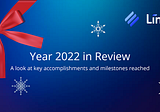 Linear Finance: Year 2022 Review
