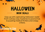 Ignite Your Halloween Spirit With These Thrilling Reads