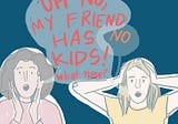 My Most Controversial Instagram Post Is About Hanging Out With Other People’s Kids