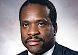 Clarence Thomas testified in support of hiring federal employees based on (1) a two-part test, or…