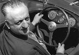 Enzo Ferrari: a “Made in Italy”