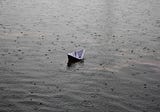 Raindrops keep falling on my face…