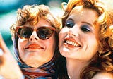 Thelma and Louise Fly Away