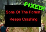 Sons Of The Forest Crashing on Windows 10/11 PCs? [Solved]