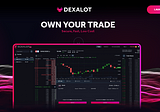 Dexalot and Uniswap: A Comparison of the Two Exchanges