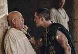New Trailer: John Malkovich in “Seneca”