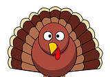 A Story of Thanksgiving and Turkeys