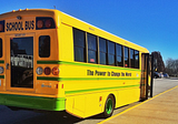 Why we need $25 billion for electric school buses