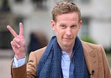 Laurence Fox Doesn’t Understand Consent