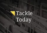 Tackle Today: Special Webinar By Matt Justice on Technical Patterns at 7:00 PM EST | Tackle Trading