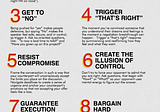 The 9 Field-Tested, No-Fail Strategies To Help You Succeed In Your Next Negotiation