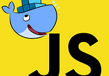 Docker Web Portal using JavaScript and Python CGI