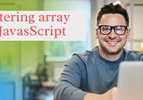 Filtering array in JavasScript