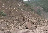 Incessant rain triggers landslides, blocks Jammu-Srinagar National Highway