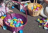 EBT Easter Baskets