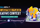 OmniBOLT Lightning Flash Creative Contest