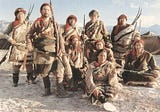 The story of the Khampas: the warriors that Mao’s army feared