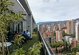 Medellín — Work remotely