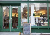 One of Brooklyn’s Best Bookstores: Greenlight Bookstore