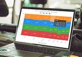 How to Create a Mekko (Marimekko) Chart Using JavaScript (HTML5)