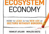 Ecosystems Emerge From The Shadows