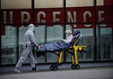 As Omicron surges, a French hospital creaks under staff shortages