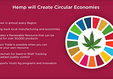Hemp and the SDGs