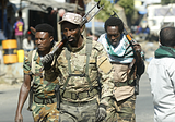 Fano: The Anti-Oromo Amhara fascist Paramilitary Extremist Militia Organization