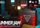Syndicate Box: Claim your Mystery Box for $QORPO Airdrop