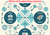 Effect of Double Entry System