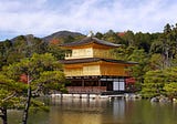 What The Contrast between Golden Pavillion and Silver Pavillion Tells You