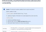 CVE-2022–26134: Zero-day remote code execution vulnerability affecting Confluence Server and Data…