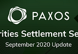 The System for Clearing and Settling Equities Is Antiquated. This Is About to Change. | Paxos