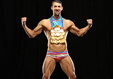 The Prodigal Swimmer: Michael Phelps