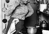 When Leading Like a Woman Changes a Country: Julia Child