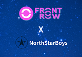 FrontRow X NSB NFT Launch