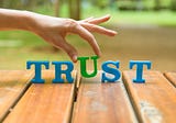 How to Build Self-Trust