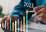 Unstructured data growth is the most prominent data trend for 2023.