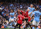 Manchester Derby- Manchester City thrash city arch-rivals, Manchester United 6–3