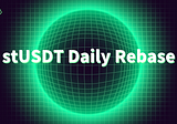 stUSDT Daily Rebase — December 2nd, 2023