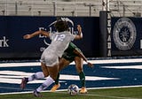 Tie game number two for women’s soccer