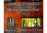 Rear Window #139