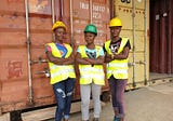 Women Building for Women: Breaking Gender Barriers and Building Health Equity