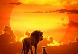 The Lion King: An analysis — Celthric