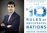 The 10 Rules of Successful Nations — What Do I Buy By Ruchir Sharma (256 Pages)