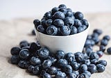 Do Blueberries Have Health Benefits?